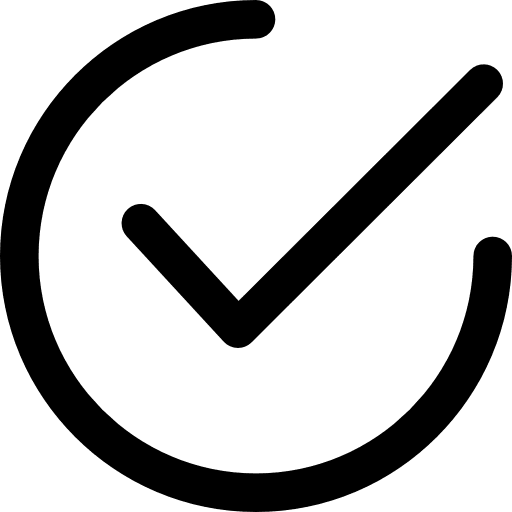 Icon verificado sobre os diferenciais profissionais