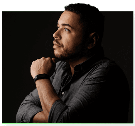 Foto de Perfil de Kylzo Araujo em relação aos anos de experiência