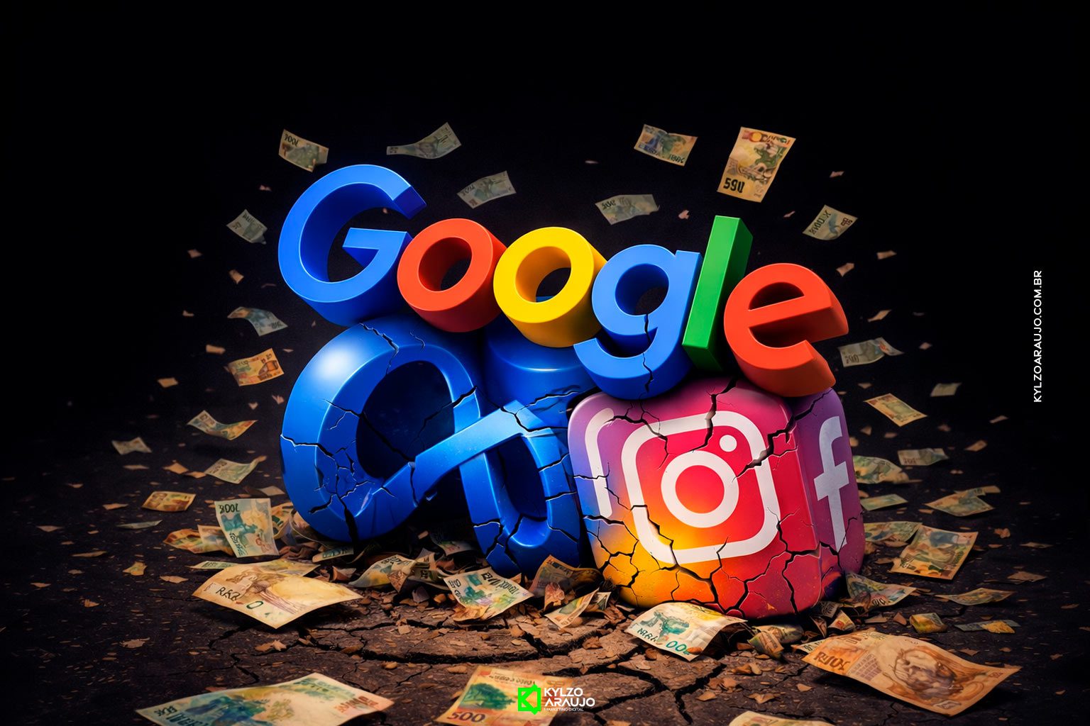O preço do Google Ads não vai mudar em 2026